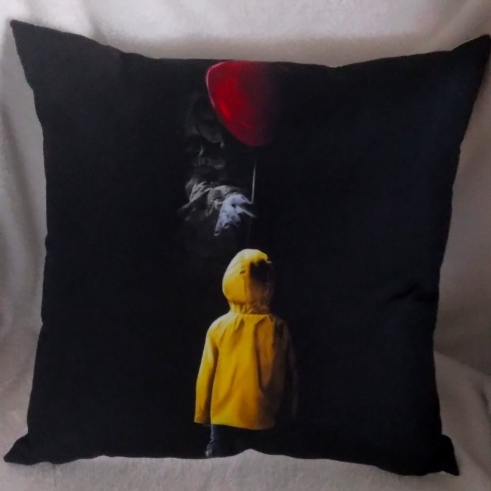 Pennywise IT pillow